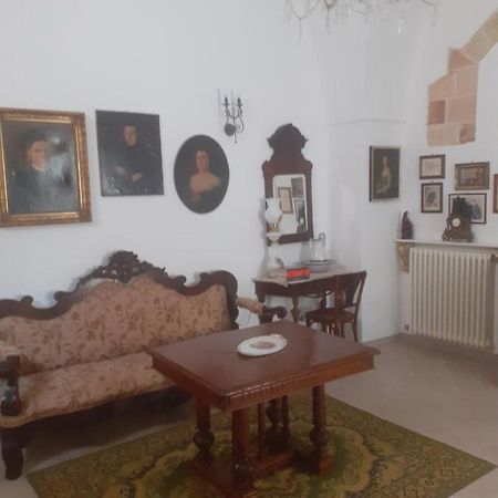 Appartamento In Palazzo Nobiliare Nardo Ngoại thất bức ảnh