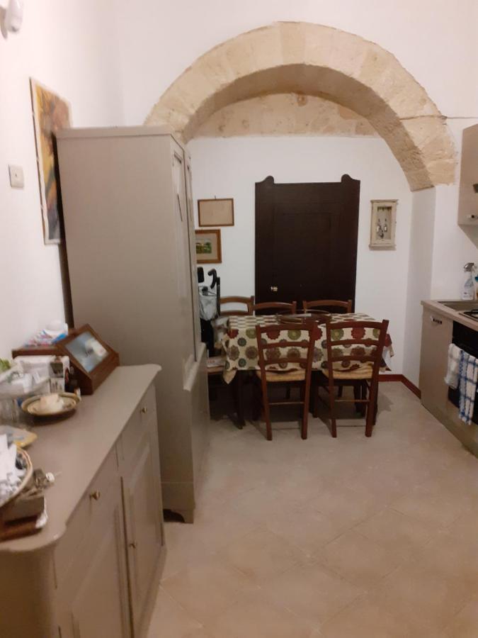 Appartamento In Palazzo Nobiliare Nardo Ngoại thất bức ảnh